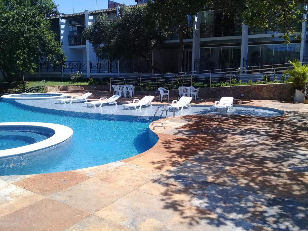 Apto. Orchidea no Ubaia Residence 202 Praia de Pipa Exterior foto