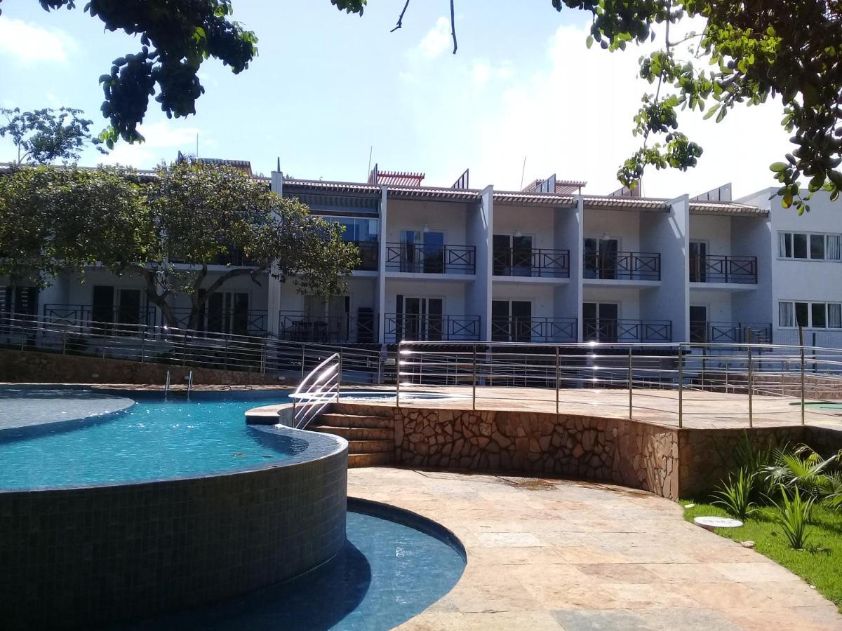 Apto. Orchidea no Ubaia Residence 202 Praia de Pipa Exterior foto