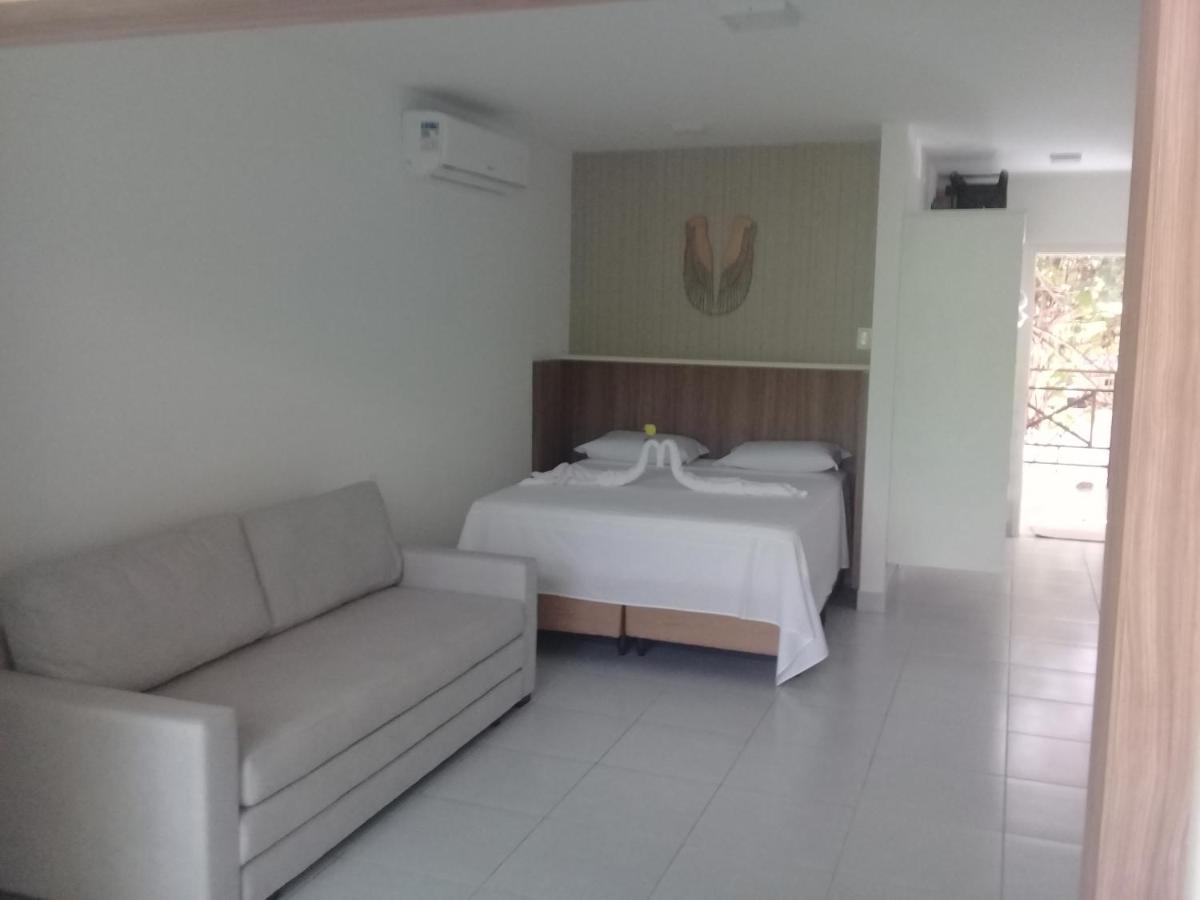Apto. Orchidea no Ubaia Residence 202 Praia de Pipa Exterior foto