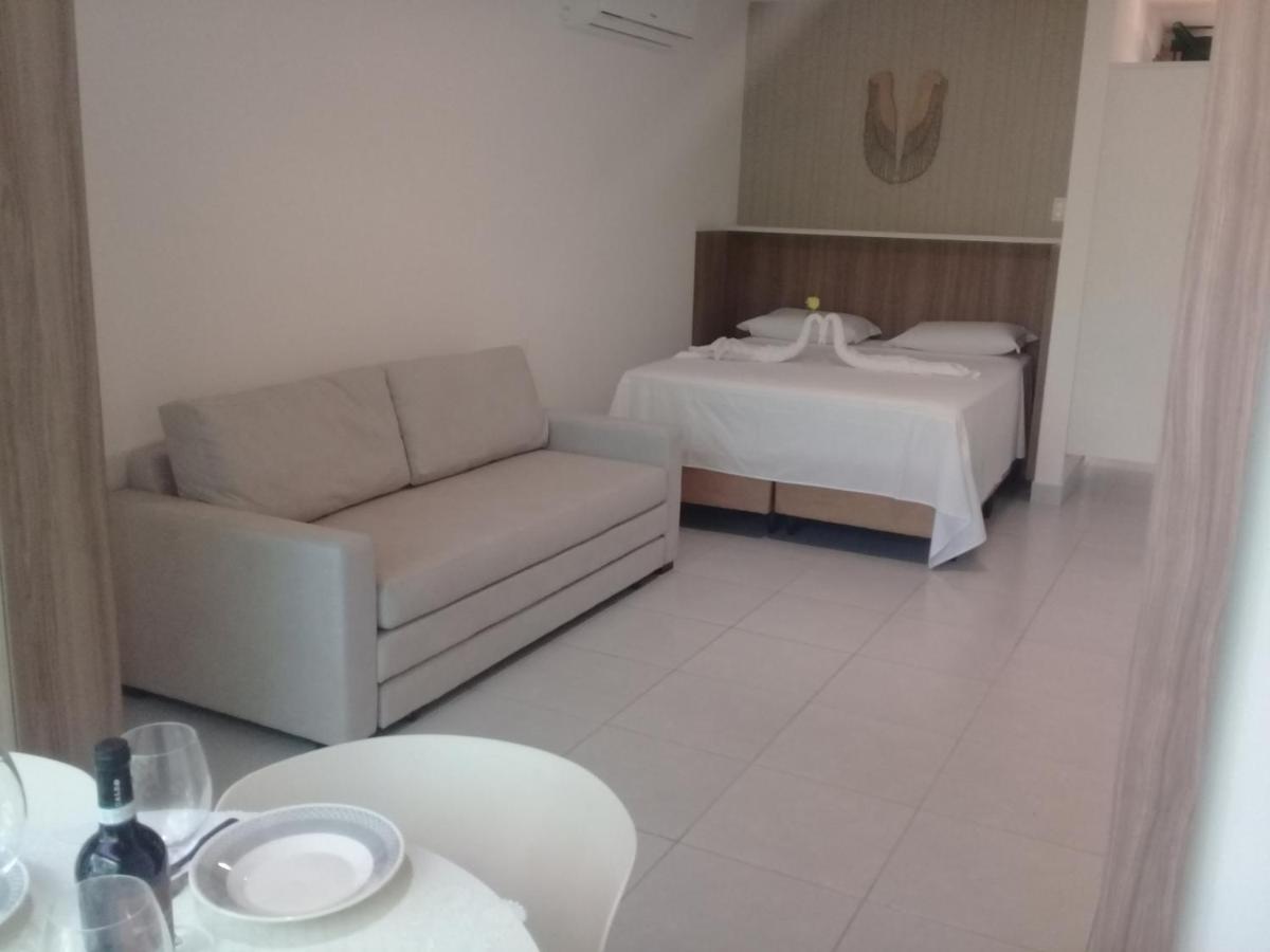 Apto. Orchidea no Ubaia Residence 202 Praia de Pipa Exterior foto